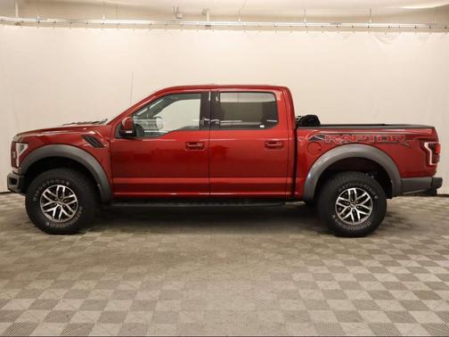 2017 Ford F-150 Raptor