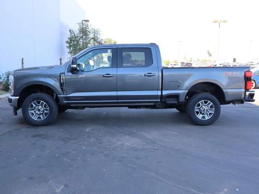 2026 Ford F-250 Lariat