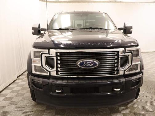 2021 Ford F-450 Platinum