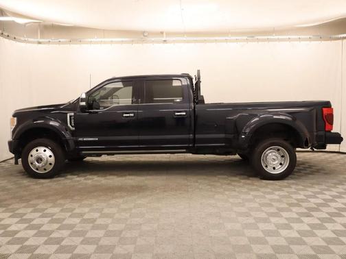 2021 Ford F-450 Platinum