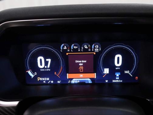 Avalanche Gray 2023 Ford F-150 Raptor