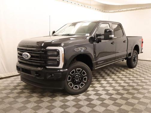 2026 Ford F-250 Platinum