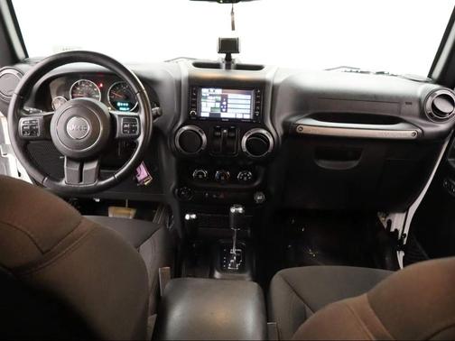 2018 Jeep Wrangler JK Sport