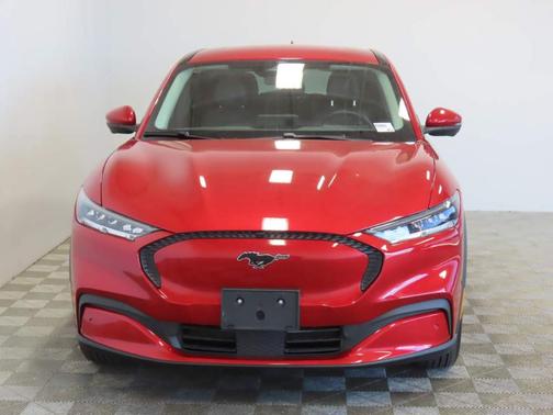 2021 Ford Mustang Mach-E Select