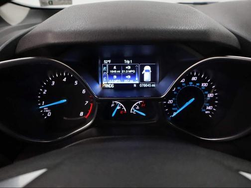 2017 Ford Transit Connect XLT