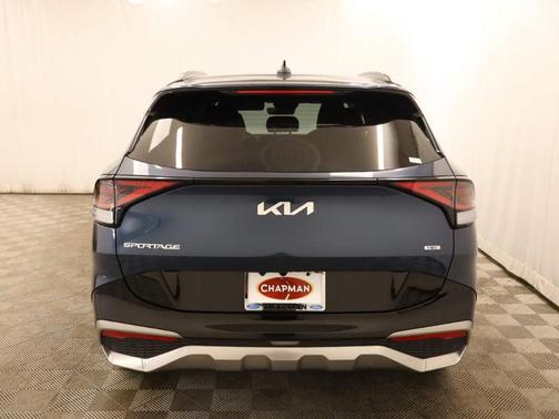 2023 Kia Sportage Hybrid SX-Prestige