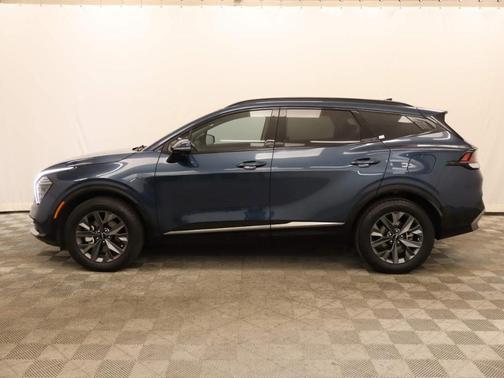 2023 Kia Sportage Hybrid SX-Prestige