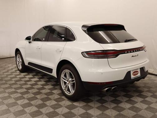 2020 Porsche Macan S