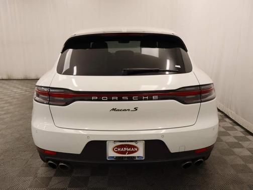 2020 Porsche Macan S