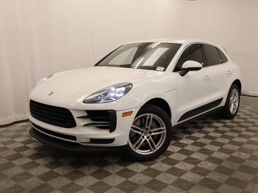 2020 Porsche Macan S