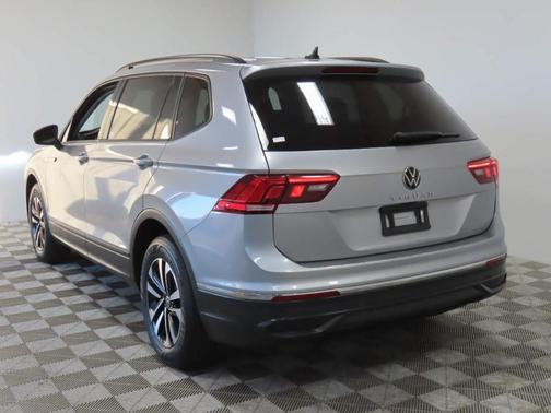 2024 Volkswagen Tiguan 2.0T S