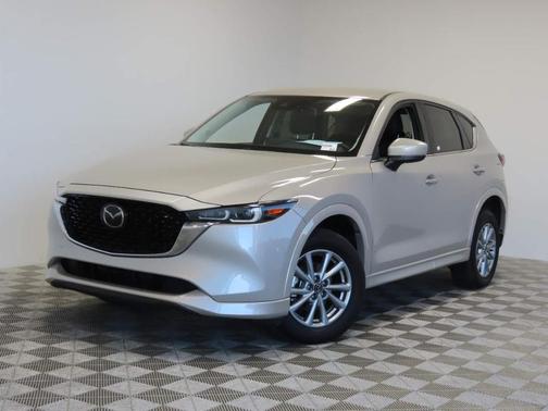 2024 Mazda CX-5 2.5 S Select Package
