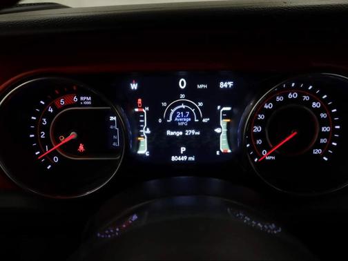 Sarge Green 2022 Jeep Gladiator Rubicon