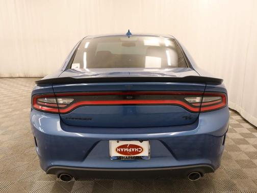 Frostbite 2023 Dodge Charger R/T