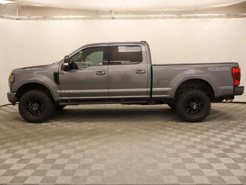 2021 Ford F-250 Lariat