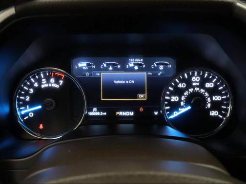 2017 Ford F-150 King Ranch