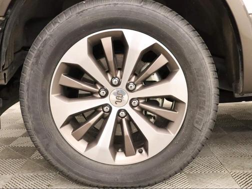 2017 Ford F-150 King Ranch