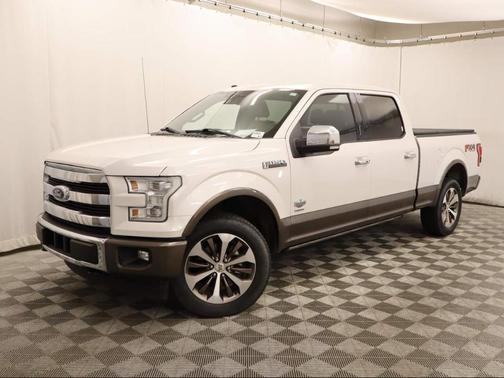 2017 Ford F-150 King Ranch