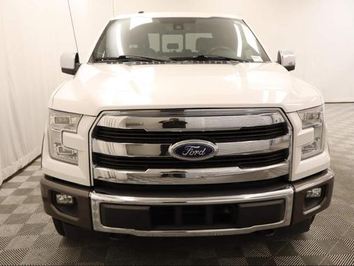 2017 Ford F-150 King Ranch