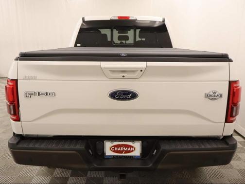 2017 Ford F-150 King Ranch