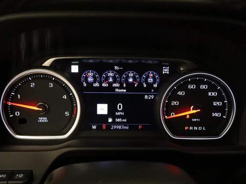 2023 Chevrolet Silverado 3500 High Country