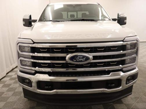 2026 Ford F-250 King Ranch