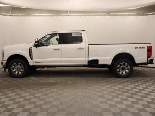 2026 Ford F-250 King Ranch