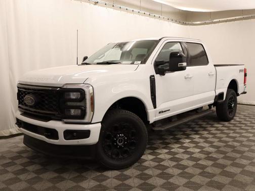 2025 Ford F-250 Lariat