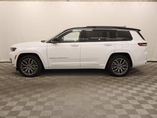 2023 Jeep Grand Cherokee L Summit