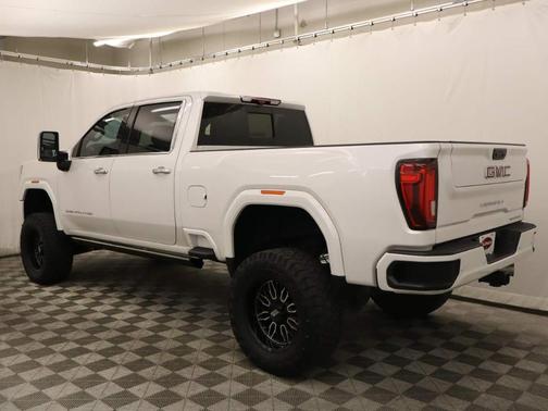 2023 GMC Sierra 3500 Denali