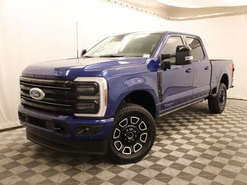 2026 Ford F-250 Platinum