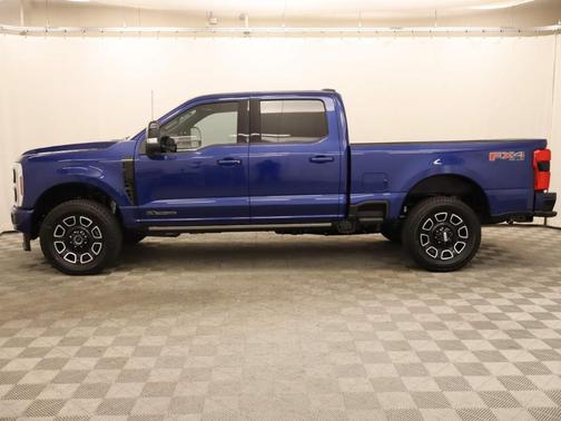 2026 Ford F-250 Platinum