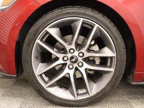 2017 Ford Mustang EcoBoost Premium