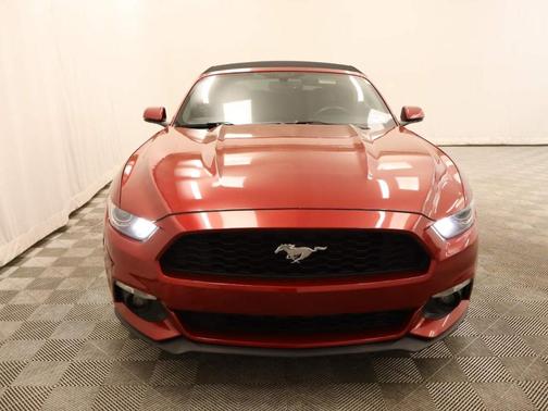 2017 Ford Mustang EcoBoost Premium