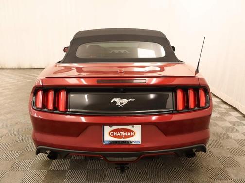 2017 Ford Mustang EcoBoost Premium
