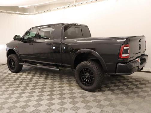 2020 RAM 2500 Laramie