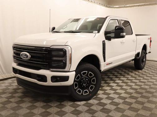 2026 Ford F-250 Platinum