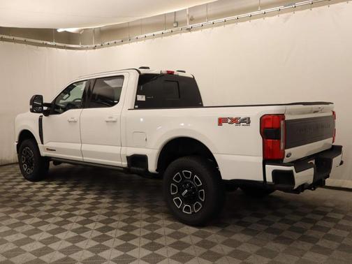 2026 Ford F-250 Platinum