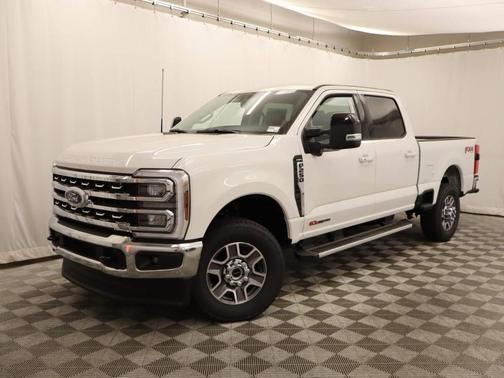 2026 Ford F-250 Lariat