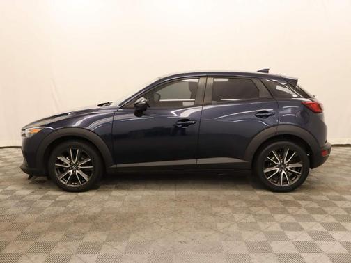 2017 Mazda CX-3 Touring