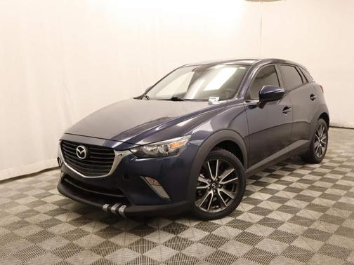 2017 Mazda CX-3 Touring