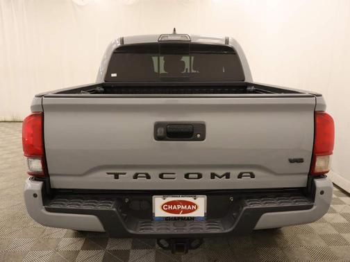 2018 Toyota Tacoma TRD Sport