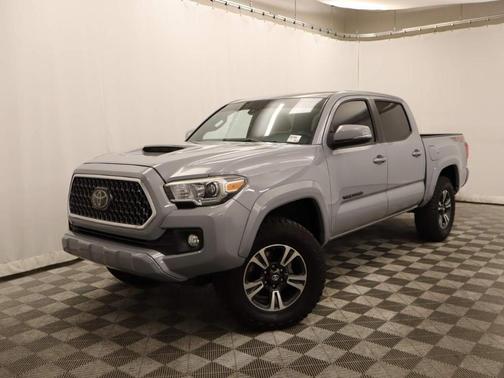 2018 Toyota Tacoma TRD Sport