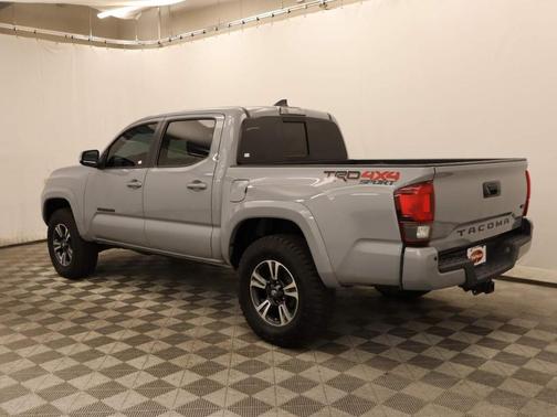 2018 Toyota Tacoma TRD Sport