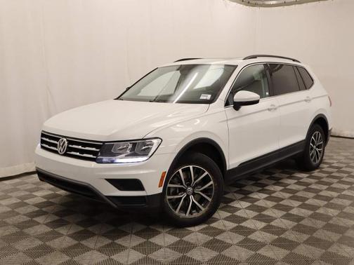 2019 Volkswagen Tiguan 2.0T SE