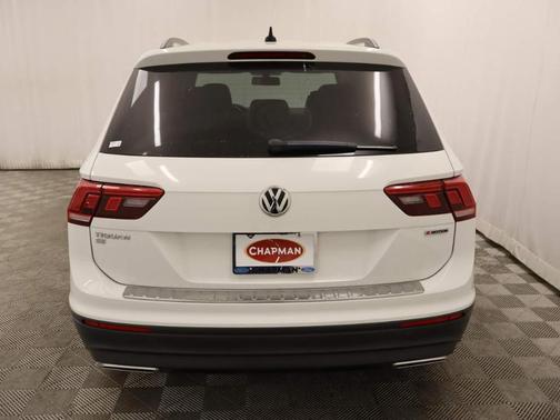 2019 Volkswagen Tiguan 2.0T SE