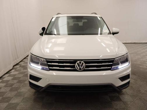 2019 Volkswagen Tiguan 2.0T SE