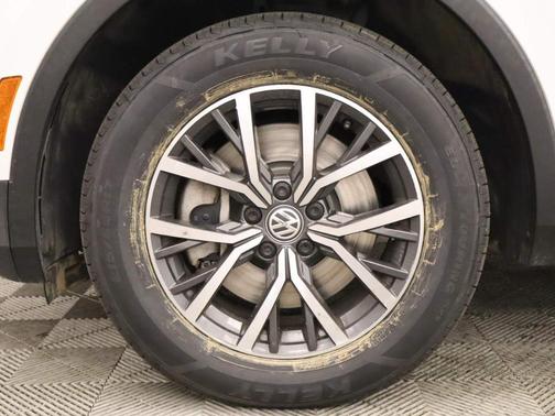 2019 Volkswagen Tiguan 2.0T SE