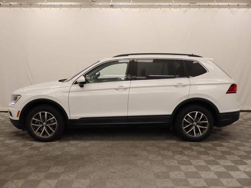 2019 Volkswagen Tiguan 2.0T SE