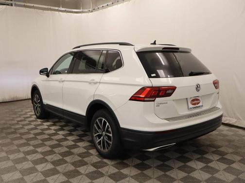 2019 Volkswagen Tiguan 2.0T SE